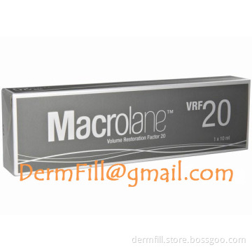 Macrolane VRF 30 1 x 10 ml